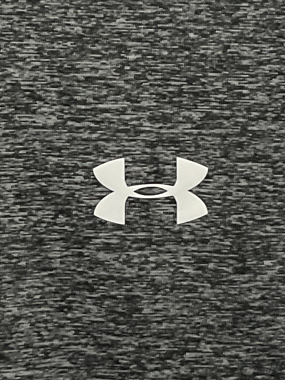 NEW Under Armour Heatgear T-Shirt Mens XL Gray Short Sleeve Crew Neck NWT $25 gallery