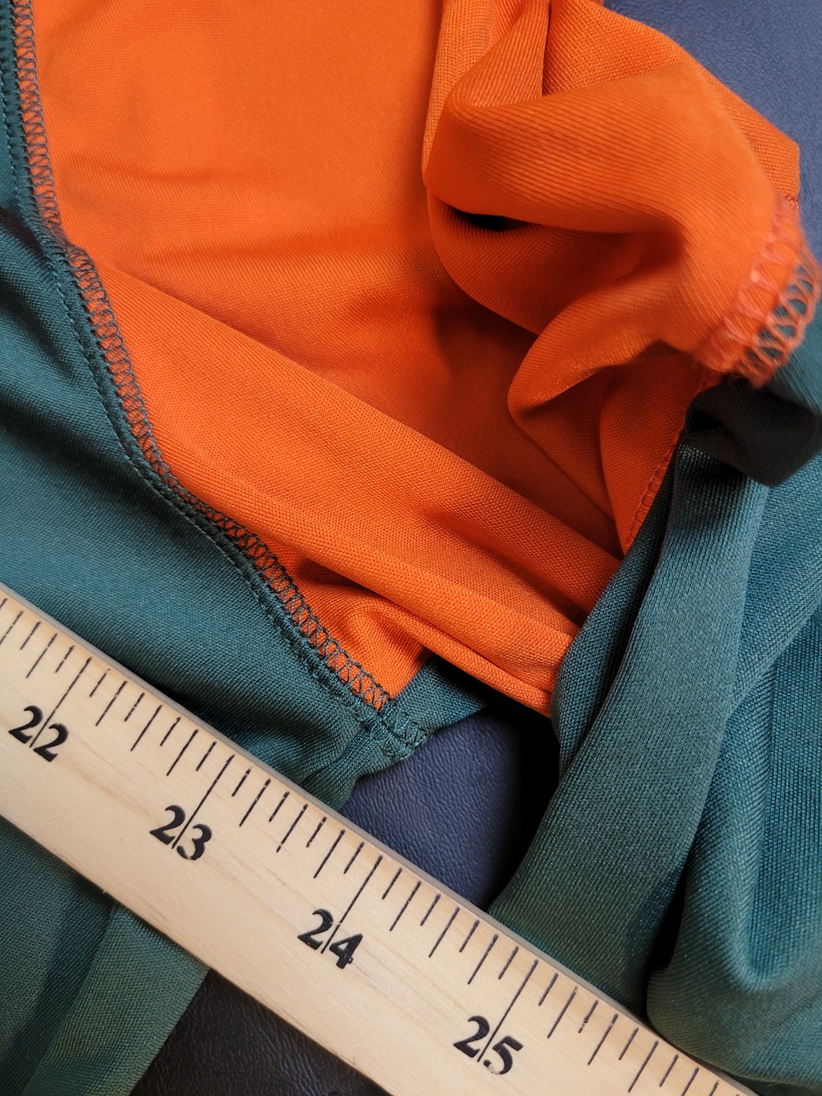 Miami Hurricanes Jacket Mens XL Green Champion 1/4 Zip Pullover gallery