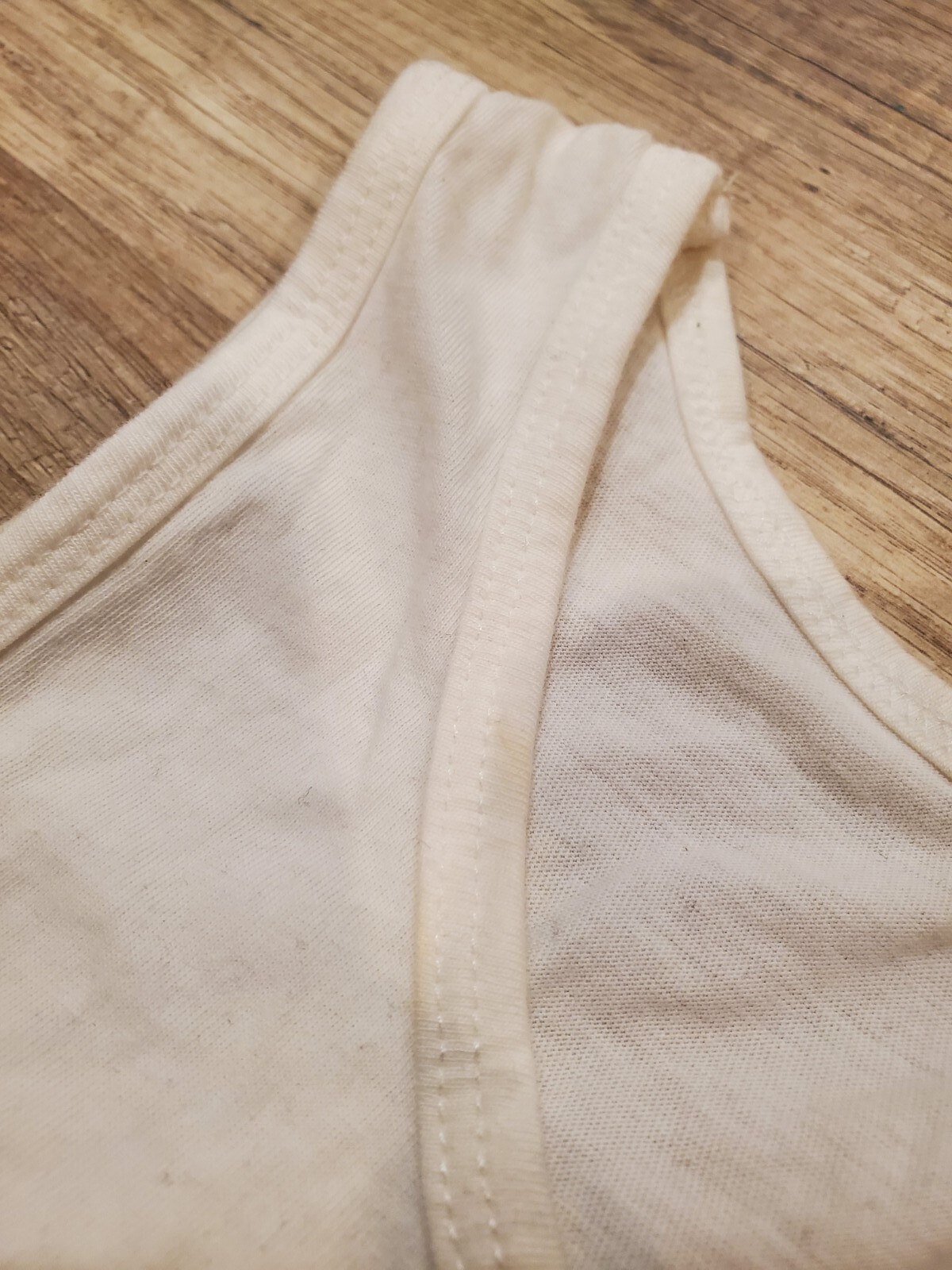 White Surf Style Size Large Men’s South Beach Miami Tank Top gallery