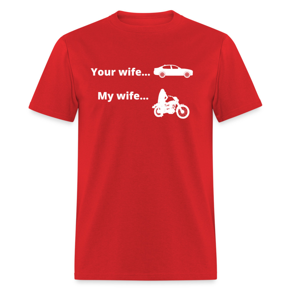 Funny Biker Shirt Bikers Lives Matter t shirt - Motorcycle Biker Rider T-Shirt gallery