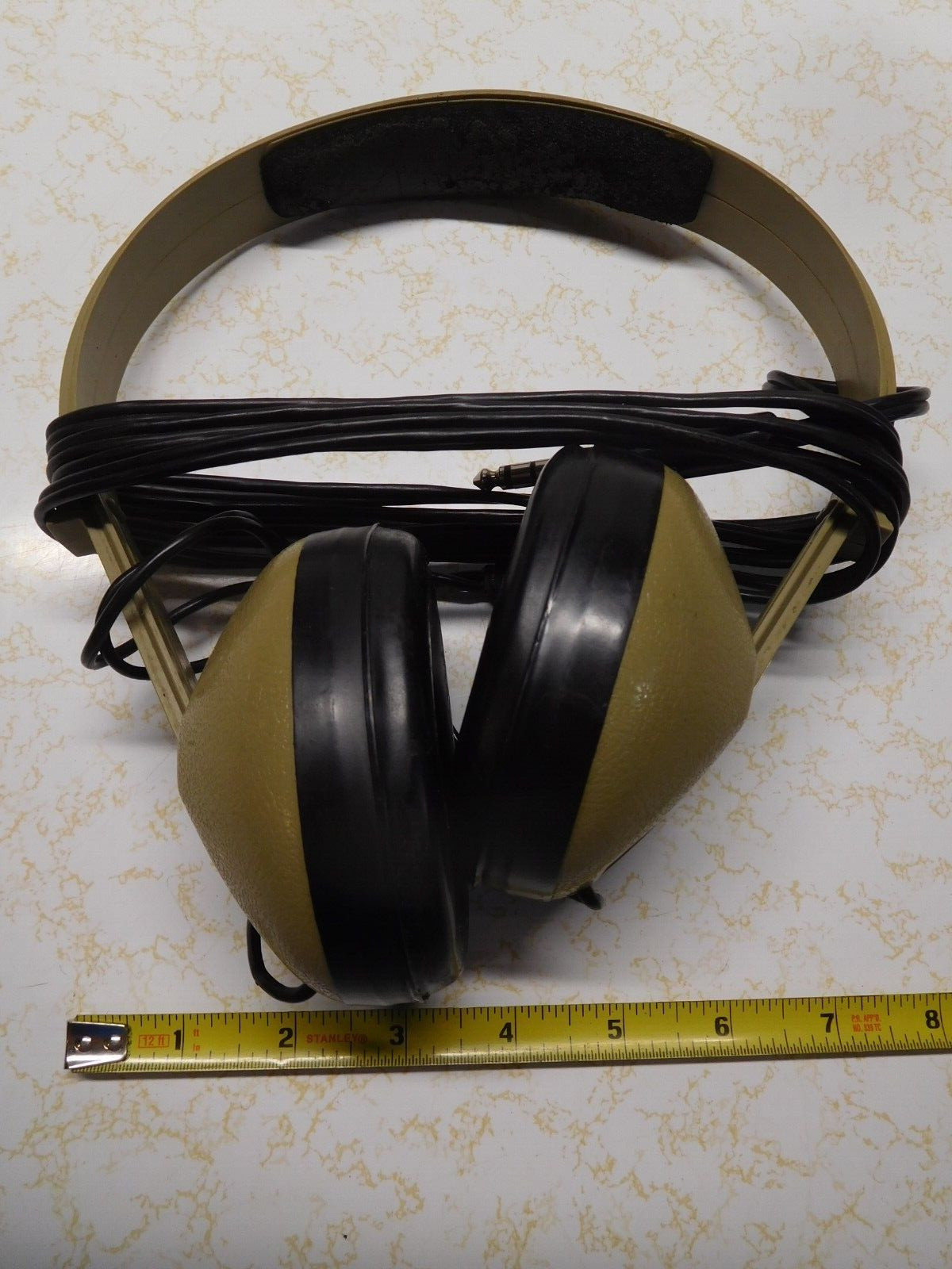 Koss K/7 Headphones with 8 foot cord