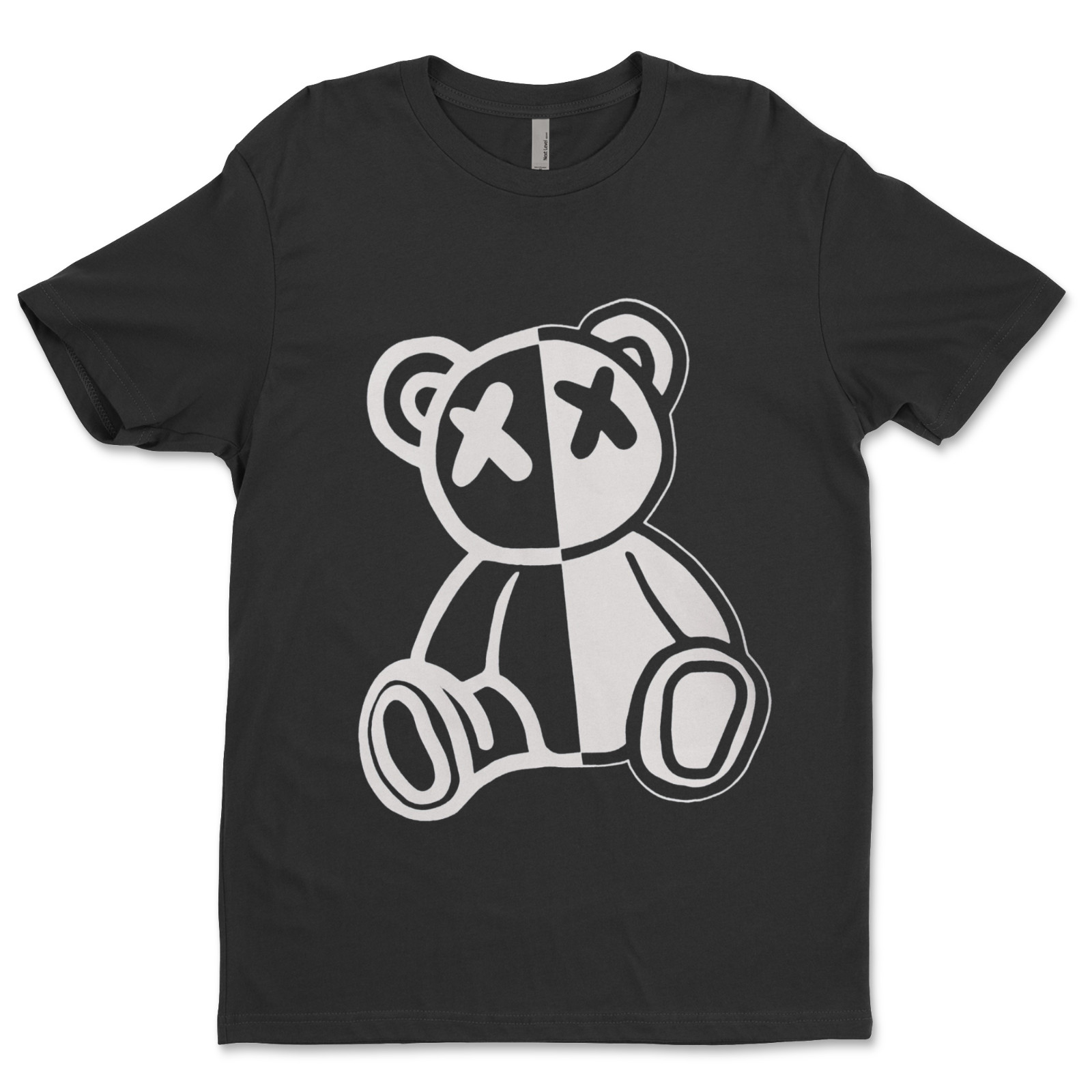 DTF bear/ Custom Unisex Soft Style T-Shirts, Next Level- Cotton gallery