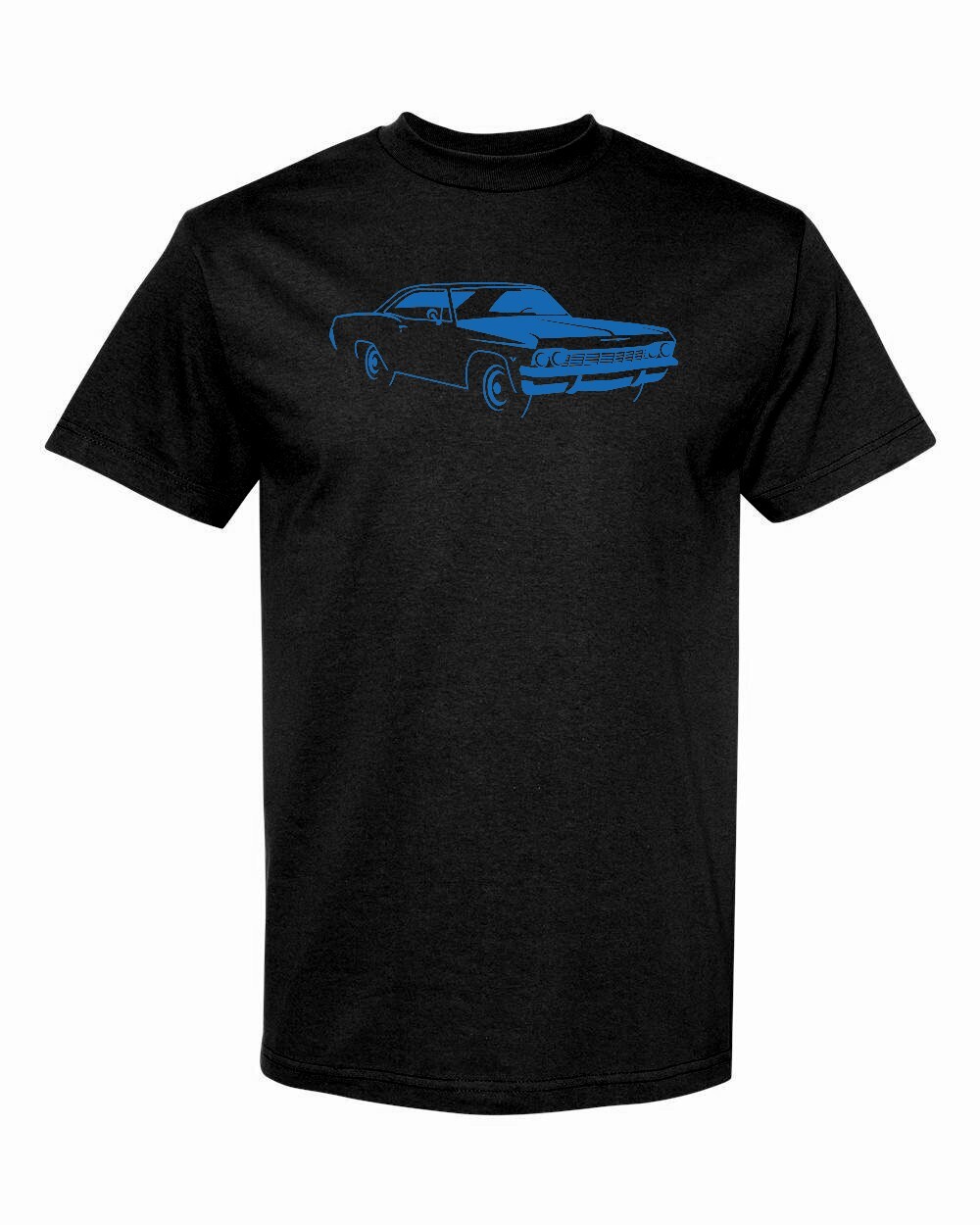1965 Impala Unisex T-Shirt Multi Colors S-XXL FREE S&H! gallery
