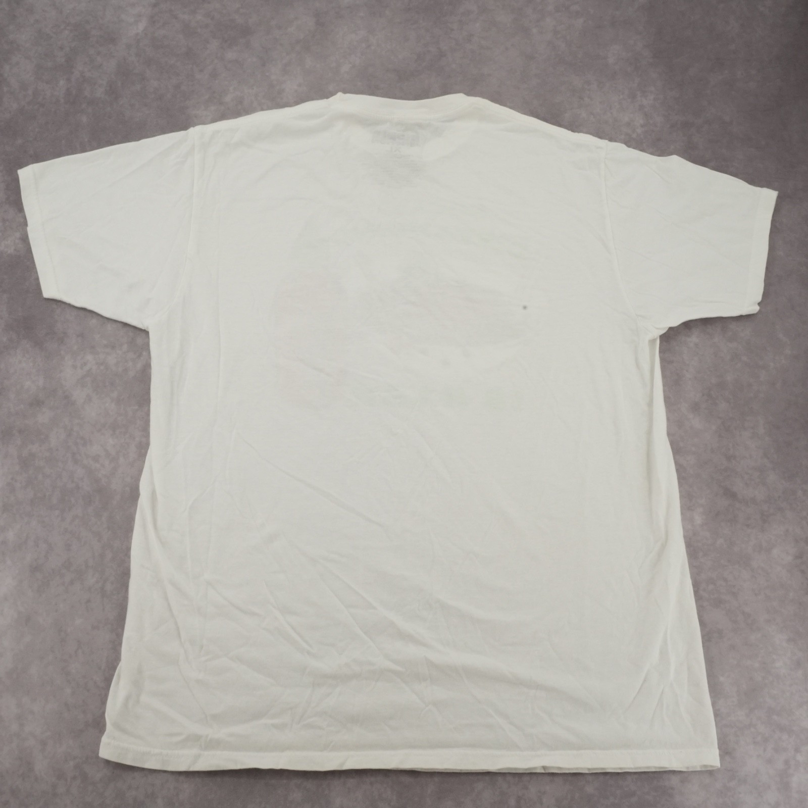 Ripple Junction Pho Sriracha Social Distancing Graphic T Shirt White XL gallery