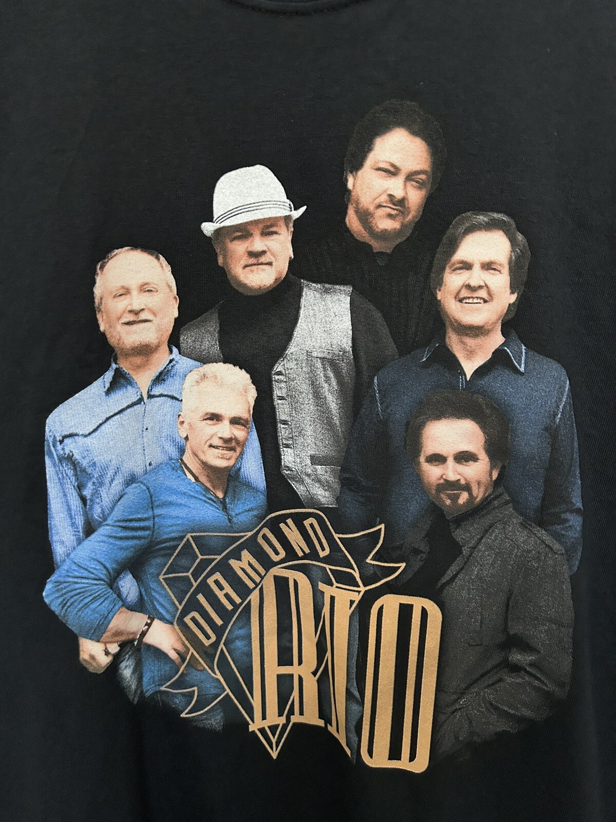 Diamond Rio T-Shirt Size Medium New/Never Worn gallery