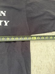 Vtg 90’s Question Authority Quote Funny T-shirt Men’s XL Single Stitch