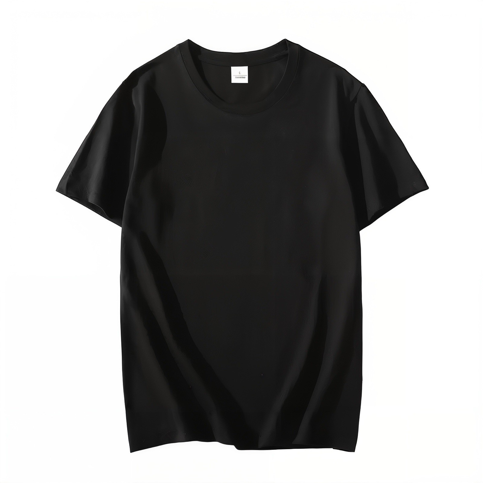 Hanes 777VP6 Men's T-Shirt, Size L - White (6 Piece) gallery