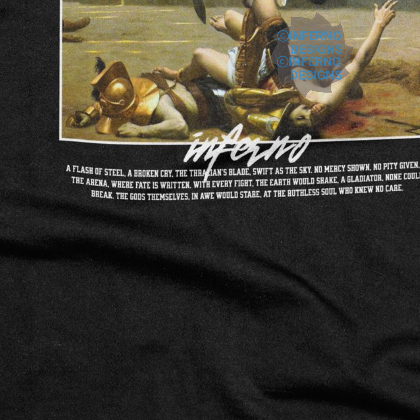 Gladiator Workout T-shirt, Mens Gym shirt, Pump cover, Bodybuilding Gym Tee gallery