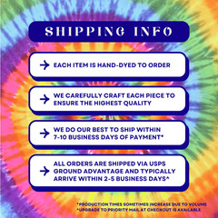Tie Dye Shirt | Rainbow Tribal Phoenix | Handmade | Unisex | Tall | Women’s