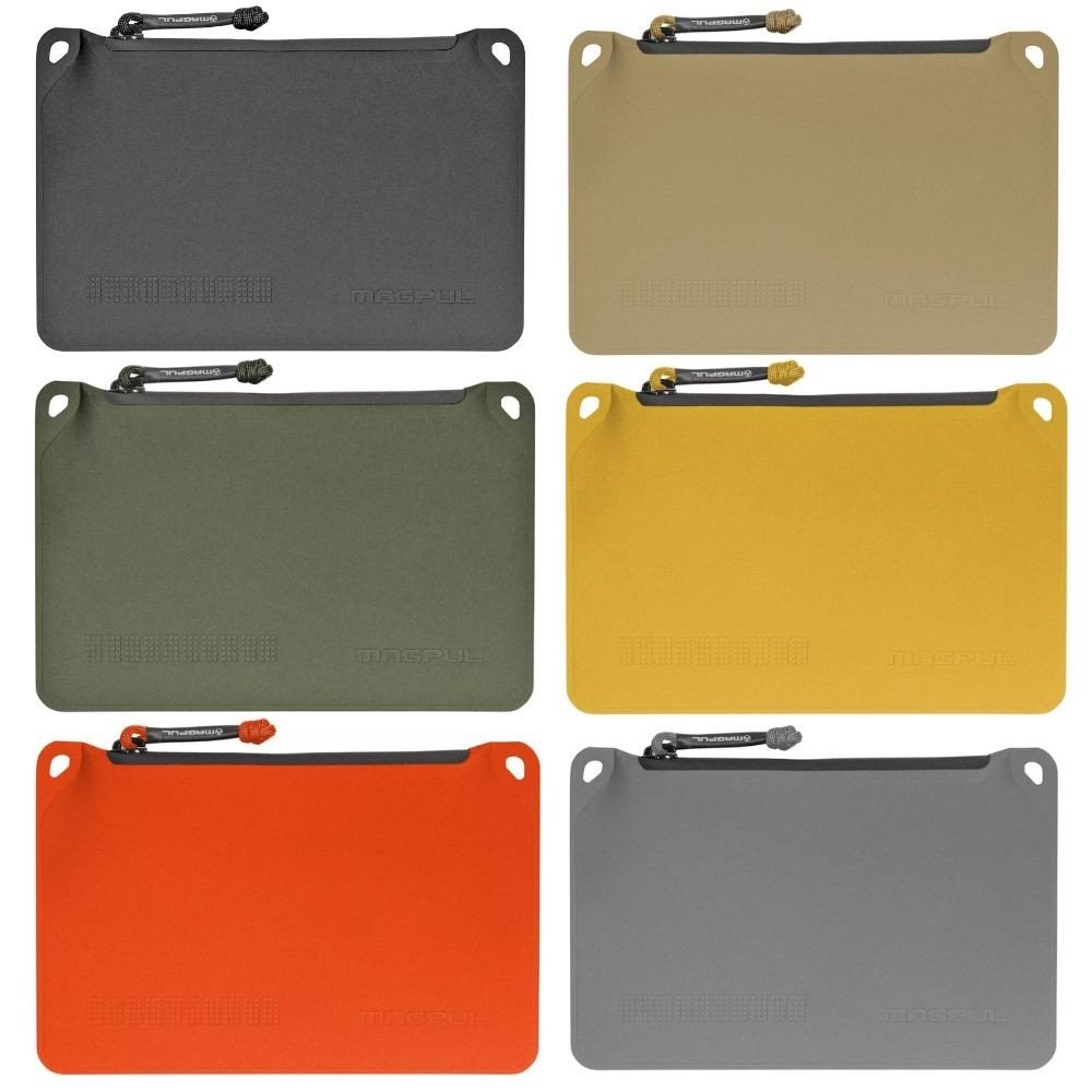 Magpul DAKA Pouch Size Small 6″ x 9″ Polymer Textile