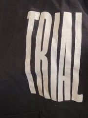 Black N’ Blanc 4X Oversized Graphic T Shirt Trail Error Utility Pocket Zippers
