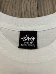 Stussy Citrus Tee White Size Medium Brand New With Tags Sold Out Authentic Rare