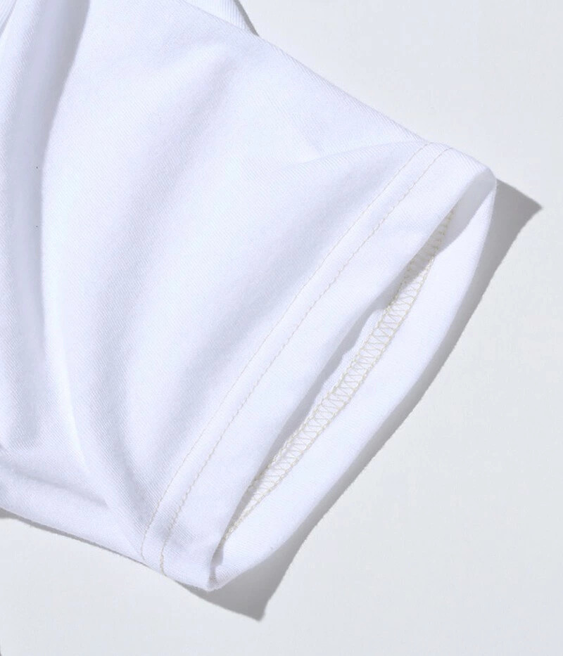 WHITESVILLE 2-PACK T-SHIRT - White, Black, Navy, Gray [ WV73544 ] Made in Japan gallery