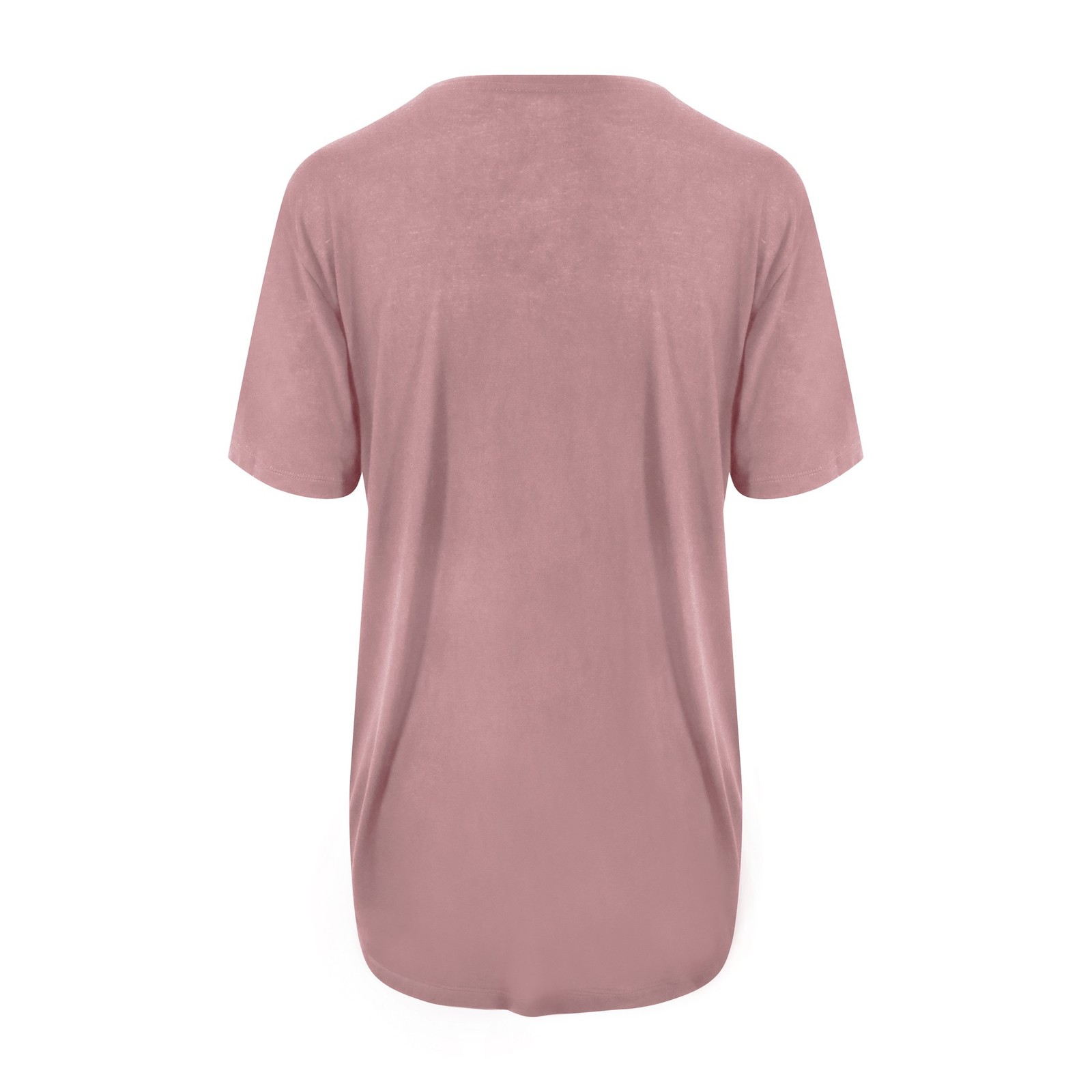 AWDis Ecologie Mens Daintree Ecoviscose Tee EA002 - Short Sleeved Crew Neck Top gallery