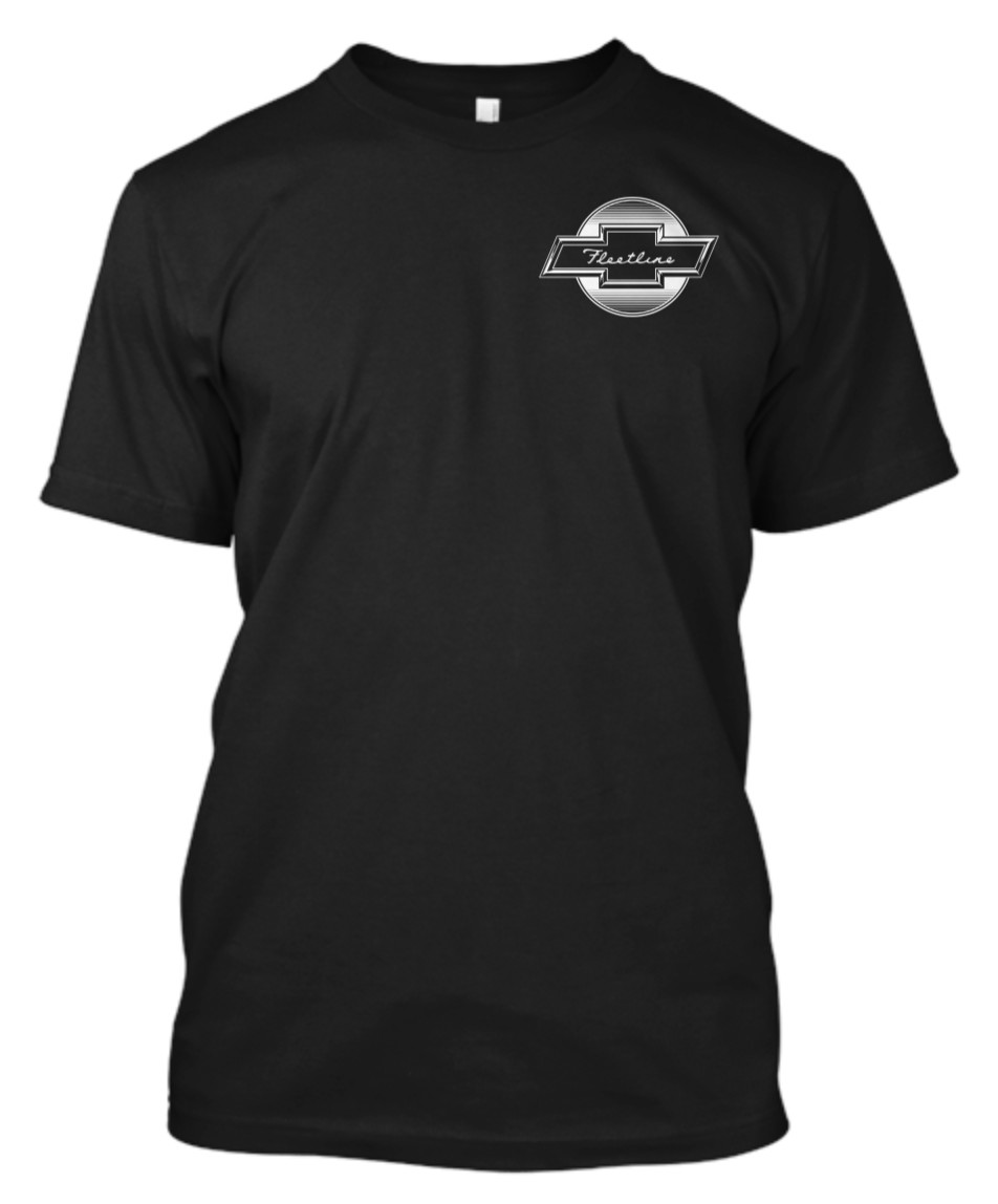 CHEVROLET CHEVY FLEETLINE LOWRIDER STYLE T SHIRT gallery