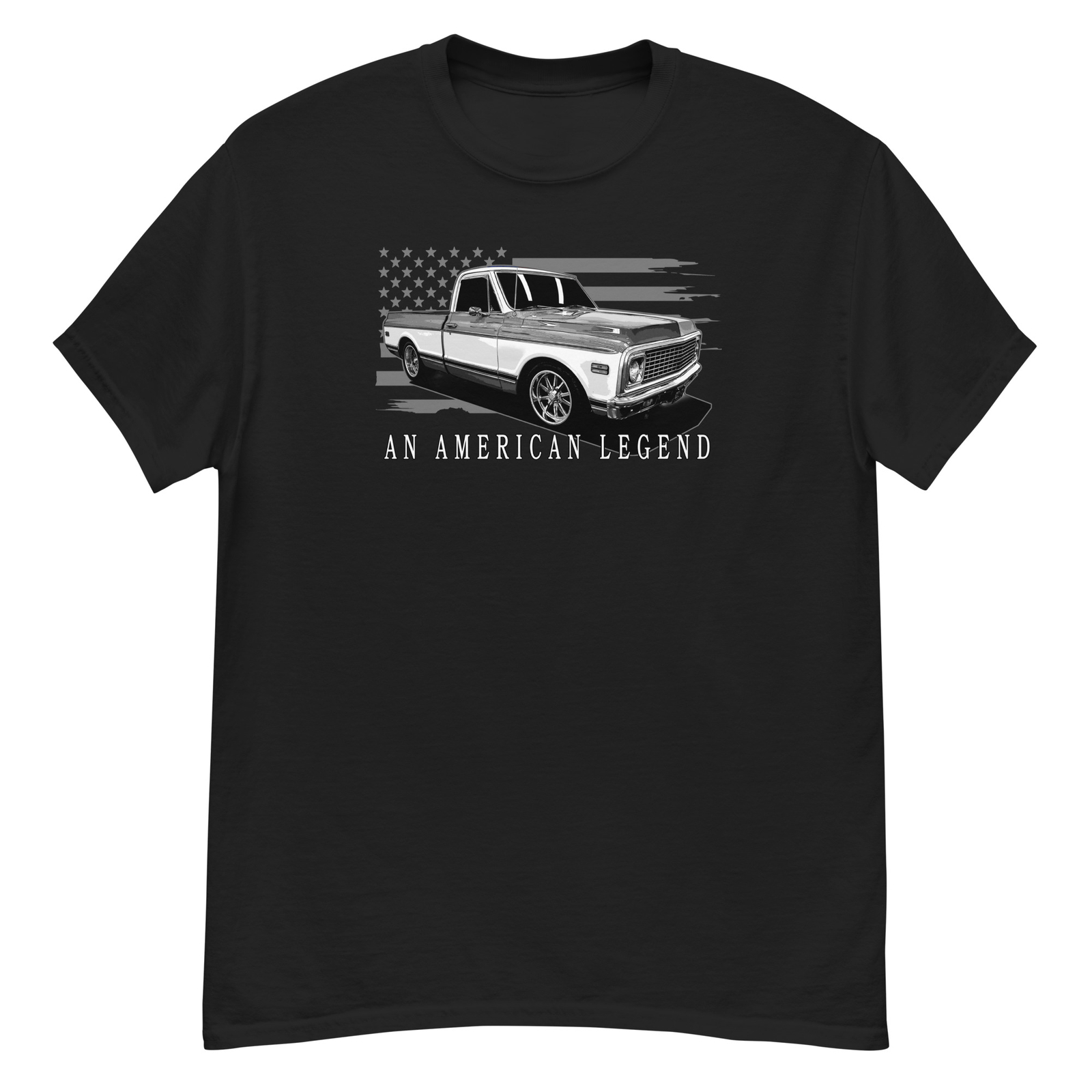 C10 Pickup Truck T-Shirt Apparel for Chevy C10 Car Enthusiasts Tee Shirt gallery