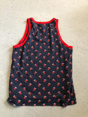 Fifthsun Shirt Men’s Medium Red Solo Cup Party Tank