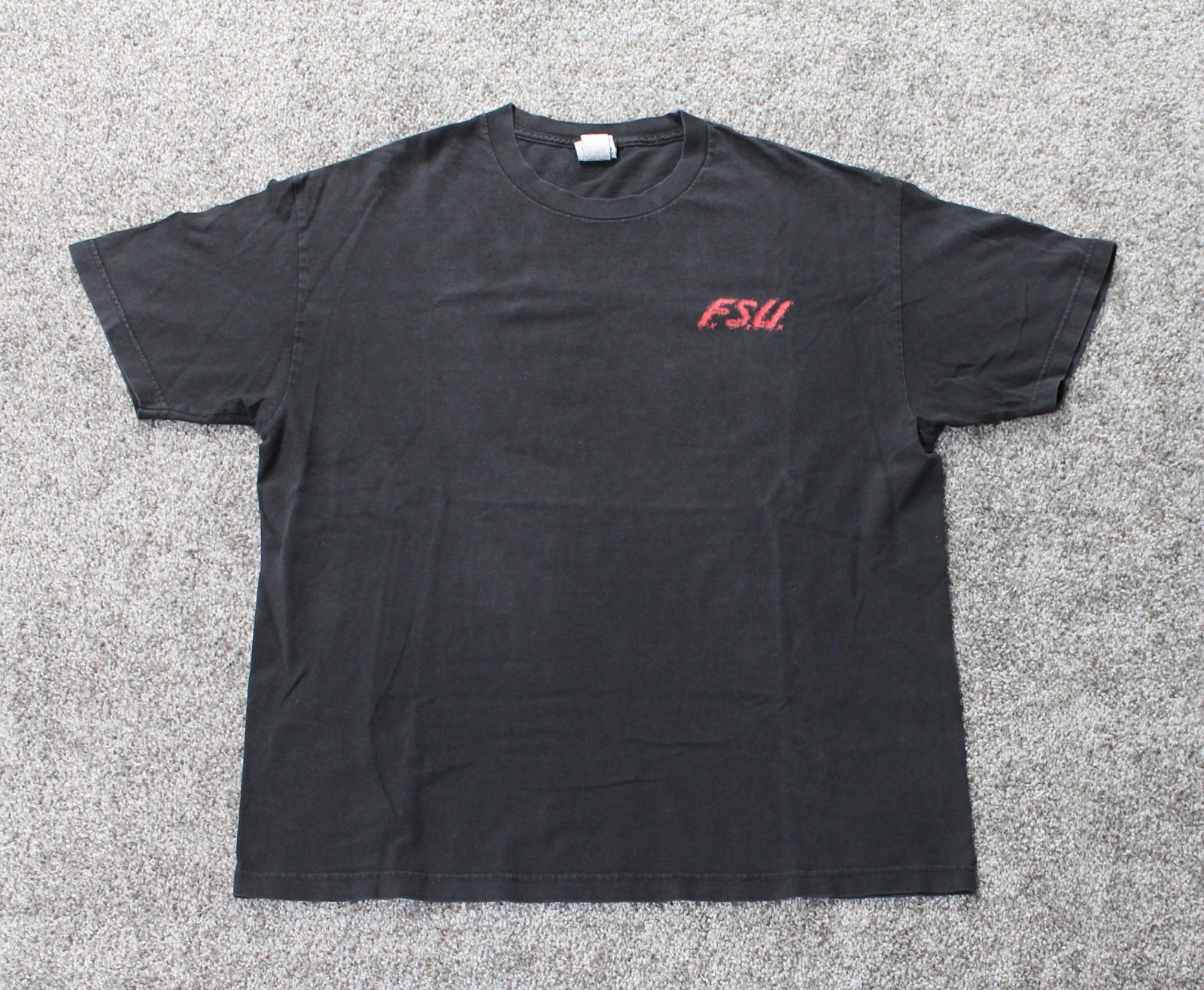 Vintage Men’s Santa Cruz FSU Short Sleeve Tee Shirt Size L