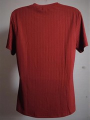 COOFANDY Ribbed Henley Shirt for Men