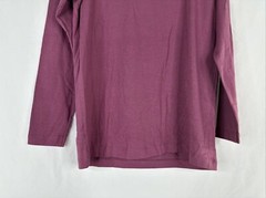 AFTCO Technical Tee Mens Size M Red Long Sleeve Graphic UPF 50 New