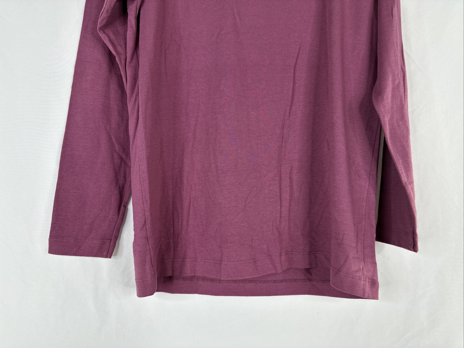 AFTCO Technical Tee Mens Size M Red Long Sleeve Graphic UPF 50 New gallery