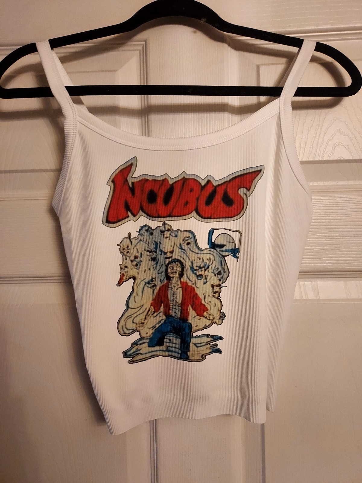 Incubus crop top Incubus tank top Voices From The Grave incubus vintage Logo
