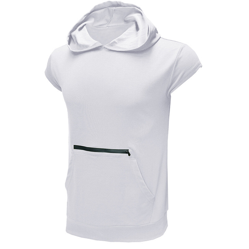 Mens Outdoor Summer Sleeveless Vest Leisure Fitness Sport Mens Vest gallery