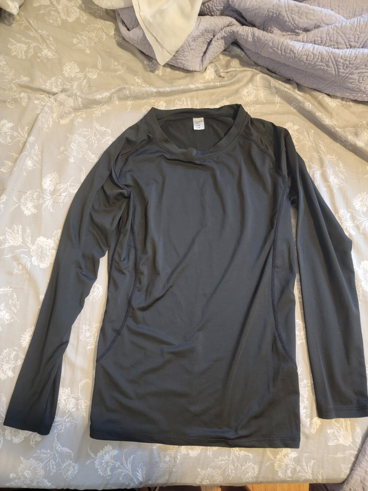 NELEUS Women’s Compression Shirt Long Sleeve