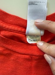 The North Face “Since 1968” Heritage Graphic Tee – Red – Men’s Size XL