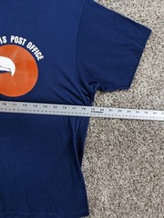 Vintage Davis CA Post Office T Shirt Large *Fits like Small/Medium* 90s USA VTG