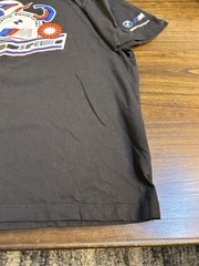 Puma BMW MMS Motorsport Statement Graphic Mens Tee X-LARGE XL Black