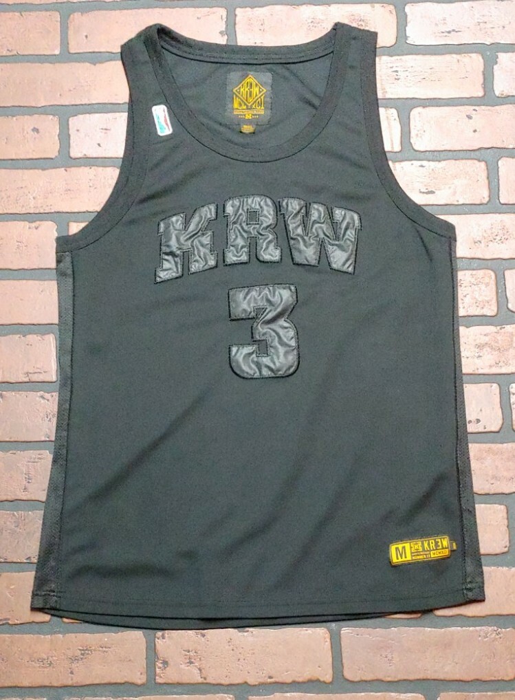 KR3W Jersey Shirt Men’s small