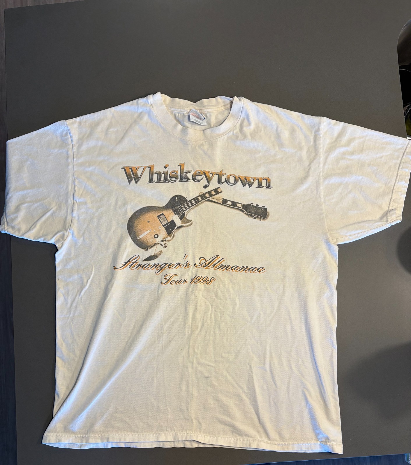 Vintage Whiskeytown T-Shirt, XL gallery
