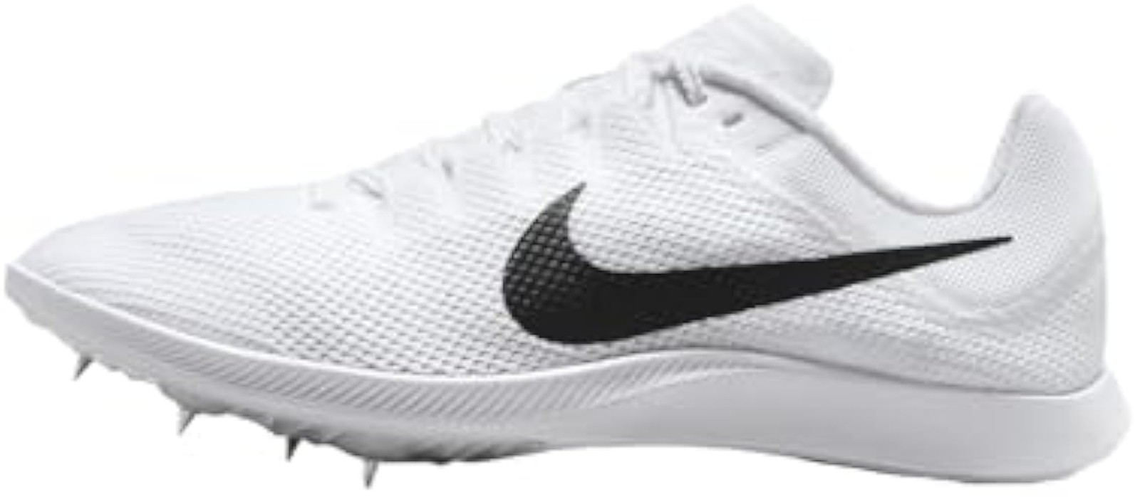 Nike Zoom Rival Track & Field Distance Spikes (FZ9653-100, White/Metallic Silver gallery