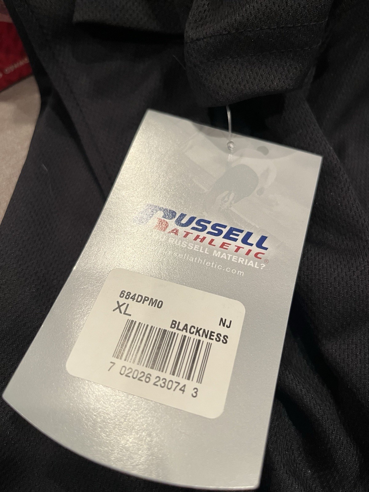 NEW! Russell Athletic Dri-Power Sports Shirt Adult Team set! LOT of 17 3 sizes gallery