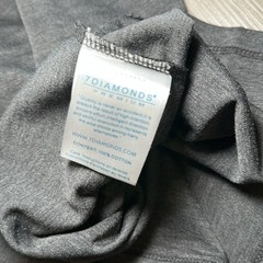 7 Diamonds Fillmore Long Sleeve Henley – Small