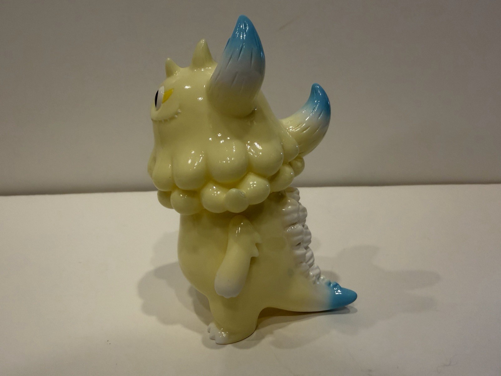 Rangeas Jr  by T9G – Yellow / White / Blue – With Header