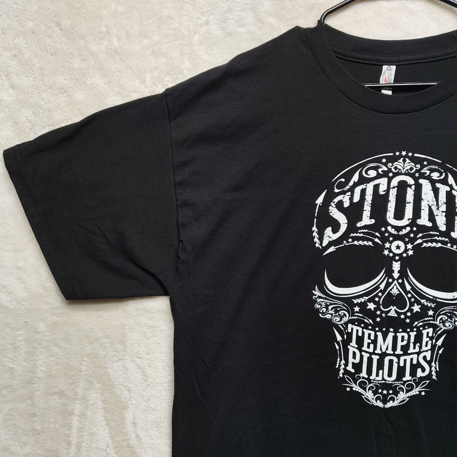 Stone Temple Pilots 2015 N.A. Tour Concert Shirt Official Merchandise Size XL gallery