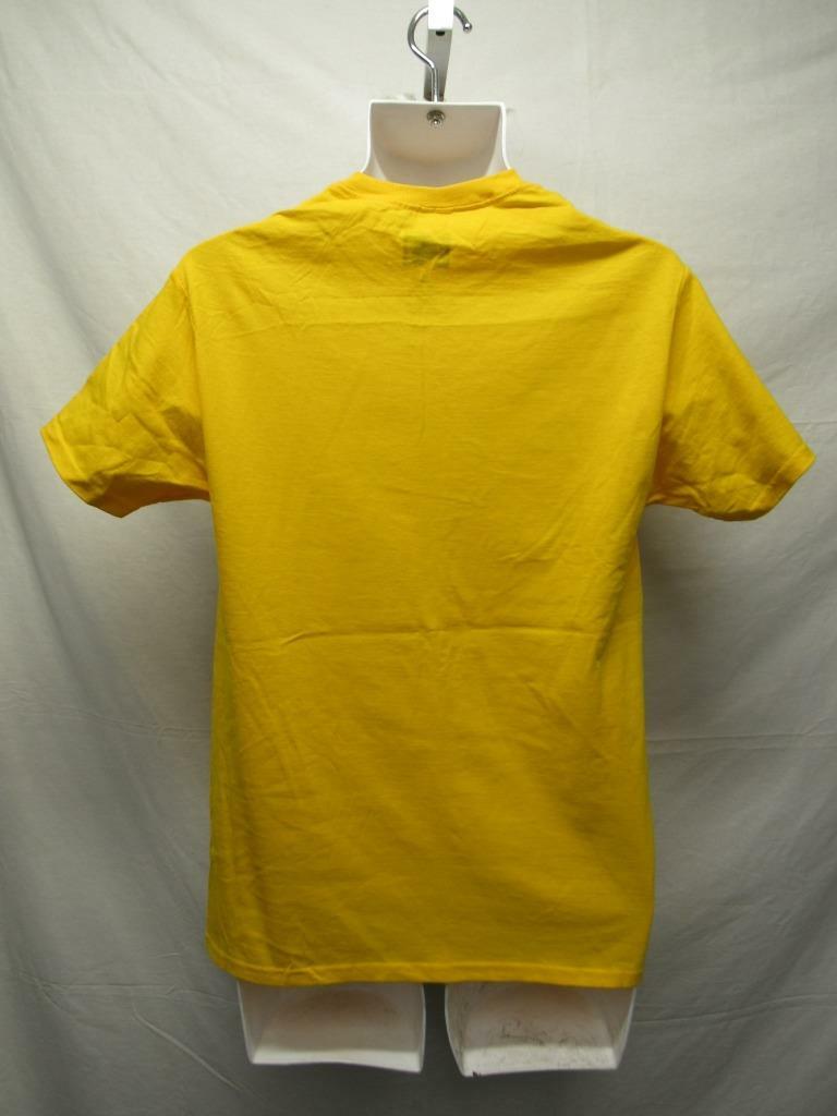 New Kodak Polychrome Mens Sizes S-M-L-XL Yellow Licensed Shirt gallery