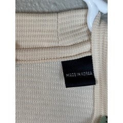 Bugatchi Uomo XXL Men’s Tan Beige Ribbed Short Sleeve Knit T-Shirt Top Rayn