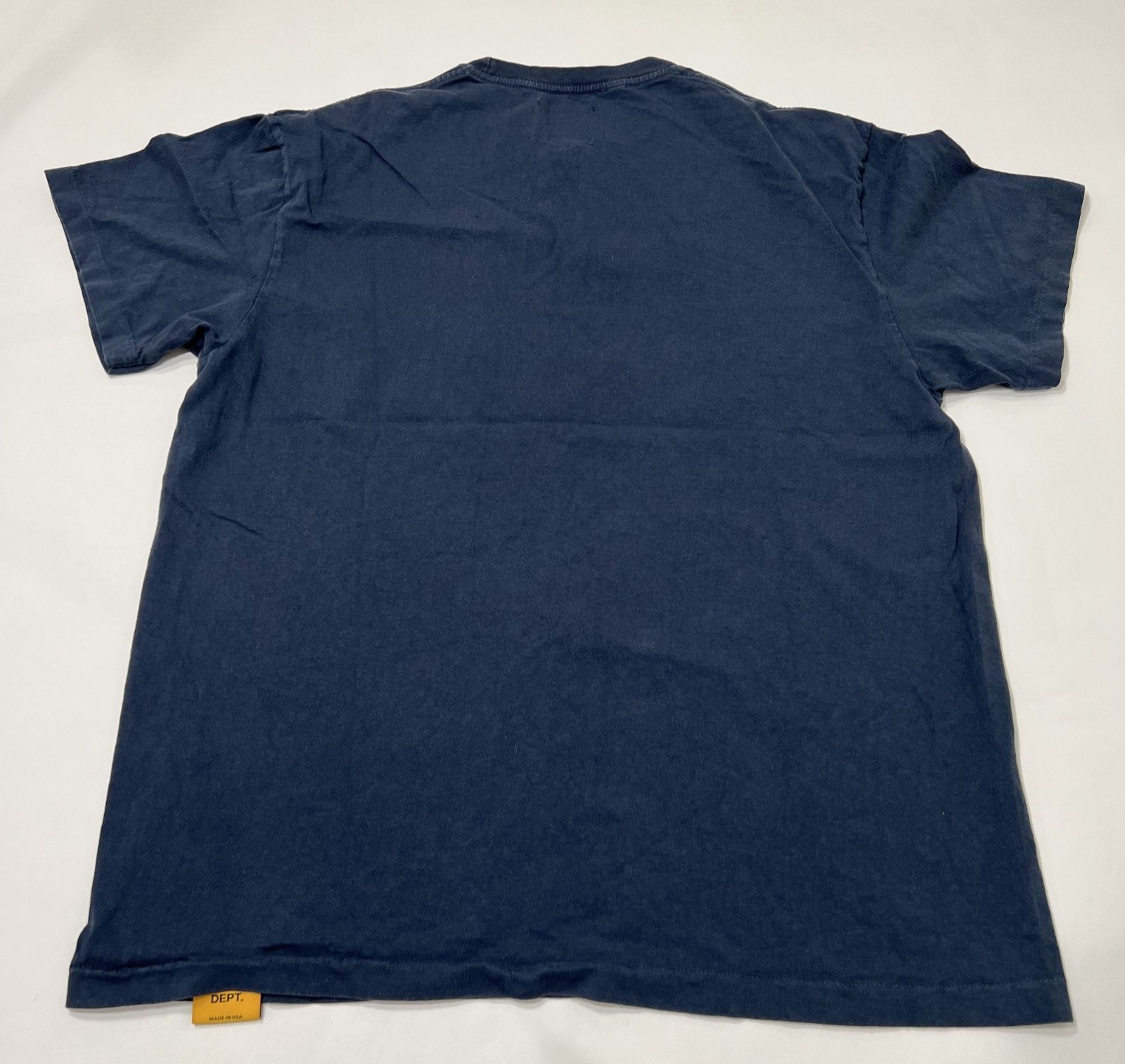 Gallery Art Dept. T-Shirt in Deep Navy gallery