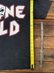 VTG 2003 Stone Cold Steve Austin Bullet Proof WWE T Shirt Medium Wrestling RARE