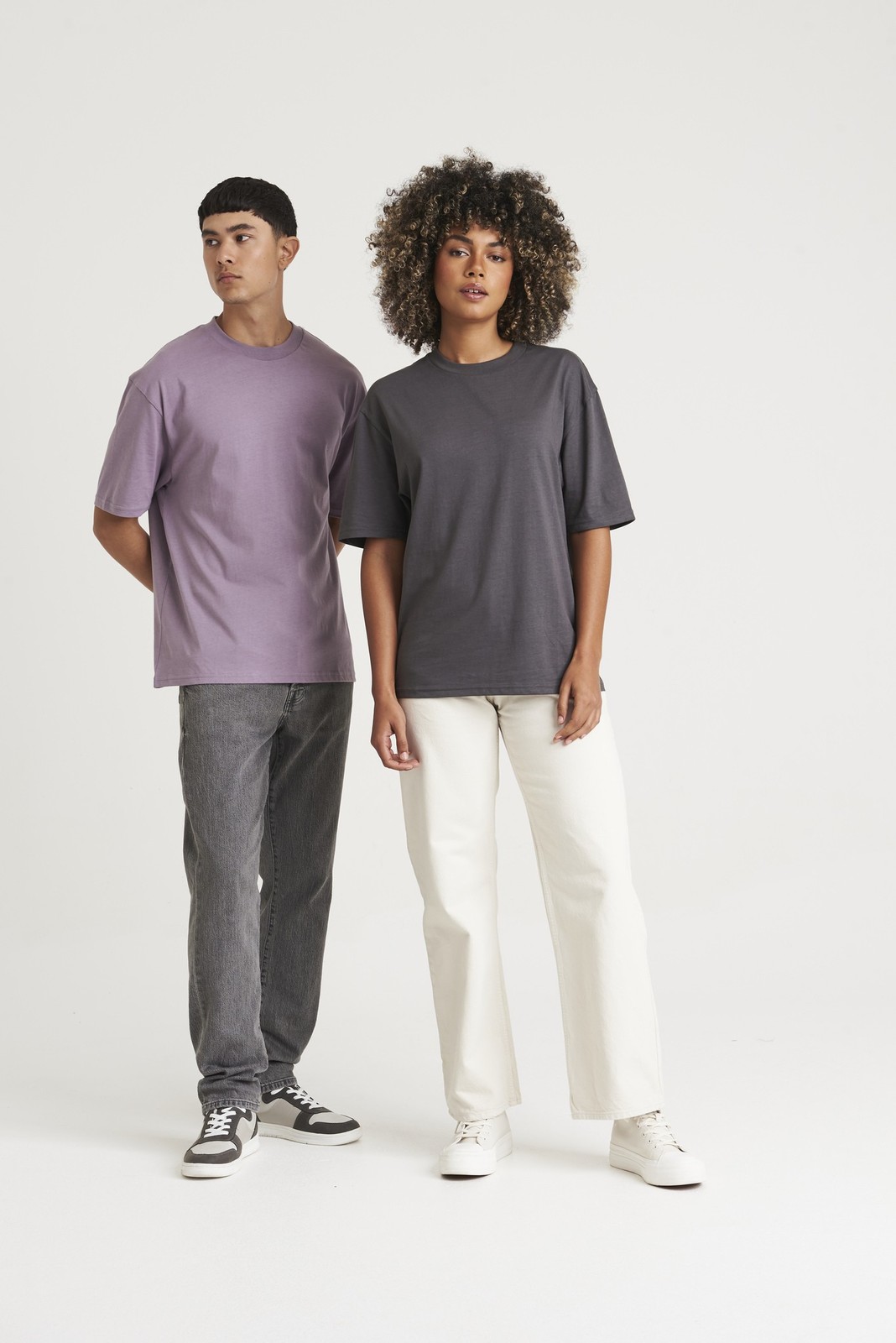 AWDis Just Ts & Polos Oversize 100 T-Shirt JT009 - 100% Ringspiun Cotton gallery