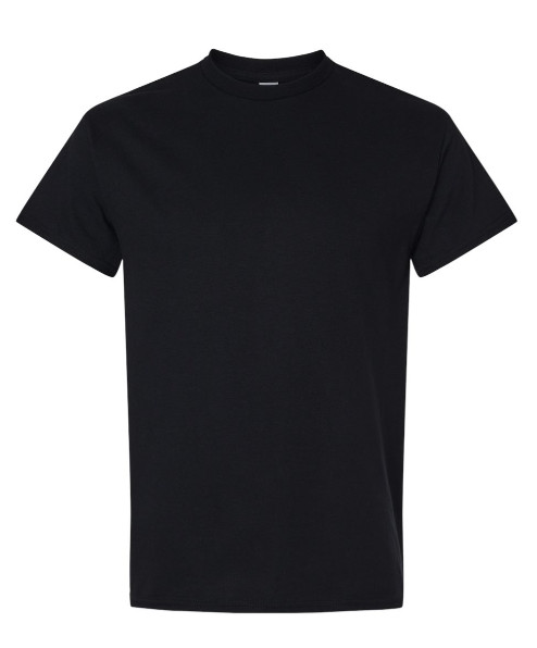 Gildan Men G5000 Premium Short Sleeve Heavy Cotton Plain Blank Casual T-Shirt gallery