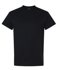 Gildan Men G5000 Premium Short Sleeve Heavy Cotton Plain Blank Casual T-Shirt