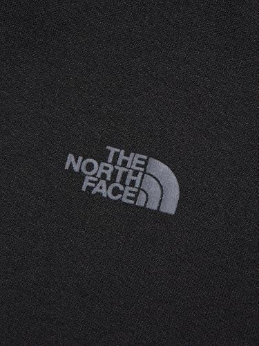 THE NORTH FACE Bandana Square Logo Tee Navy Large gallery