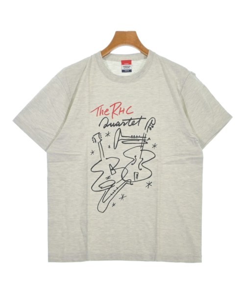 AMERICAN SOUNDS T-shirts/Cut & Sewns Gray M 2200684878225