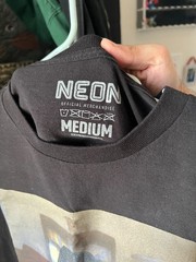 OFFICIAL Neon Longlegs OOP Longsleeve Mens Medium Shirt