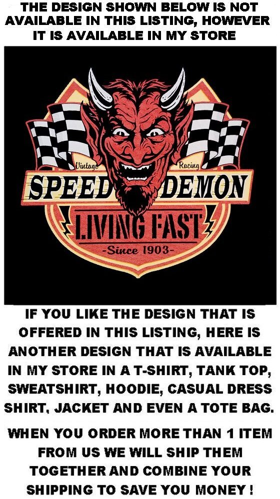 Old School Chop Shop Hot Rat Rod Truck Outlaw Hemi Blower Skull T-shirt AB73 gallery