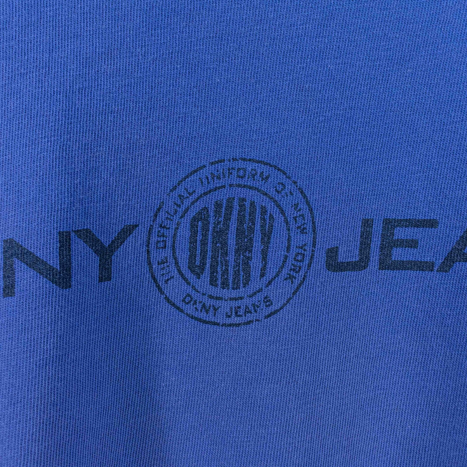 DKNY New York City Shirt XL Extra Large 90s Streetwear Archive Boxy Fit VTG gallery